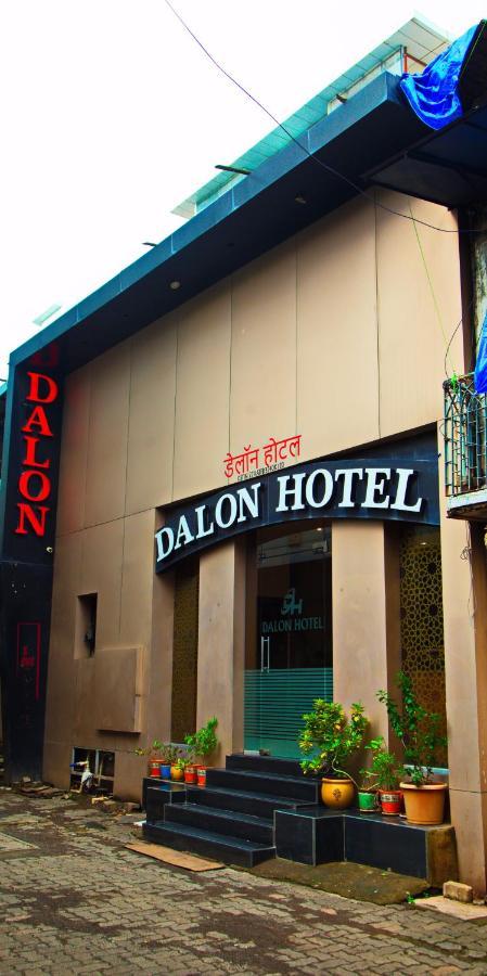 Hotel Dalon Bombaim Exterior foto