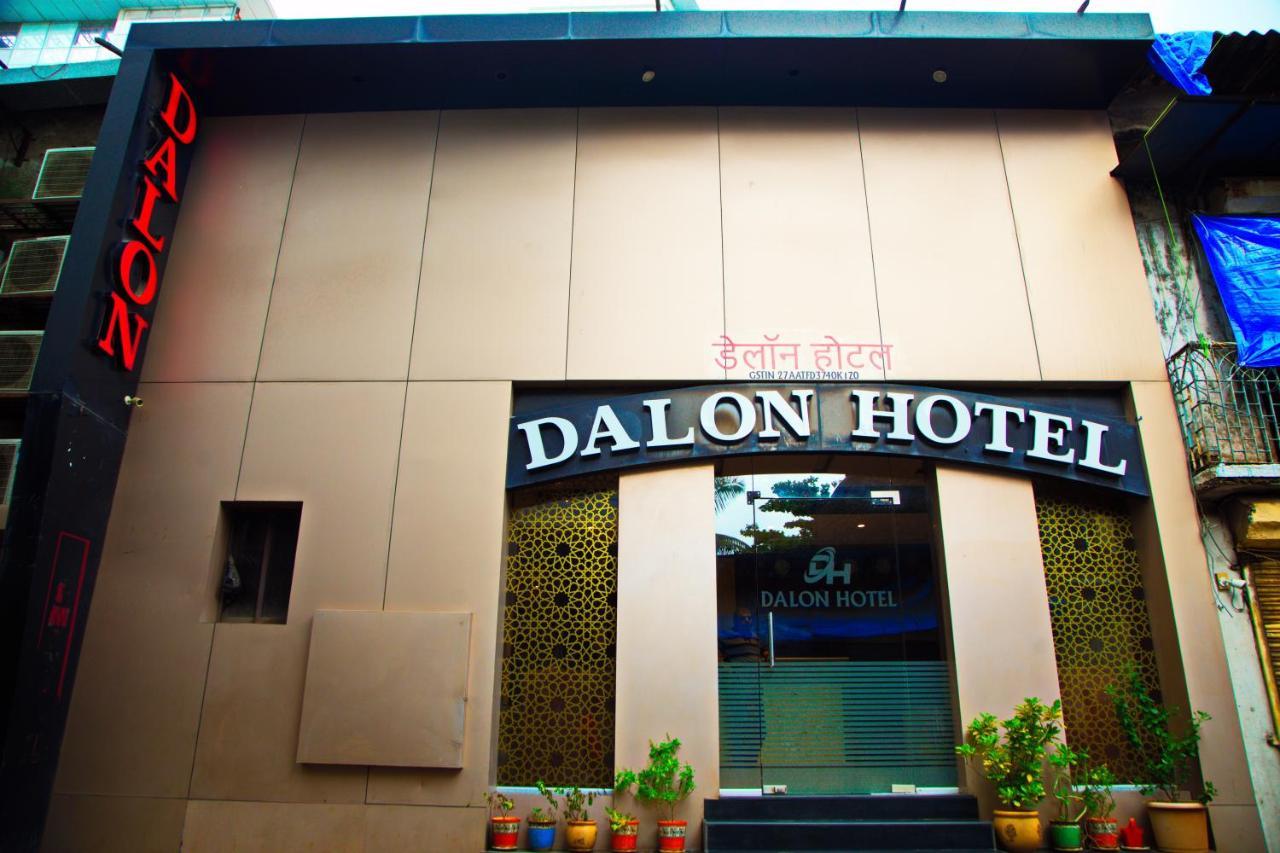 Hotel Dalon Bombaim Exterior foto